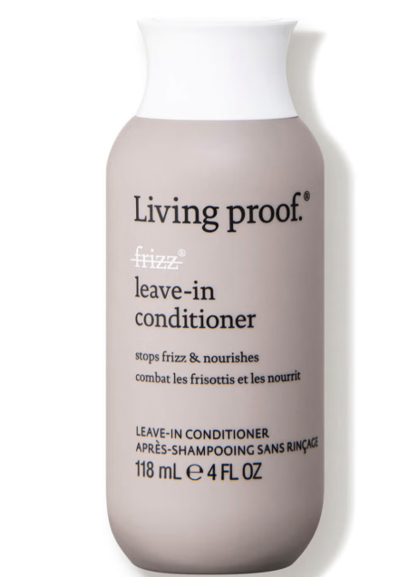 Living Proof No Frizz Leave-In Conditioner 118ml بلسم ليفينج بروف نو فريز بدون شطف للشعر سعة 118 مل